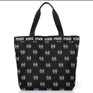 VS Pink tote bag